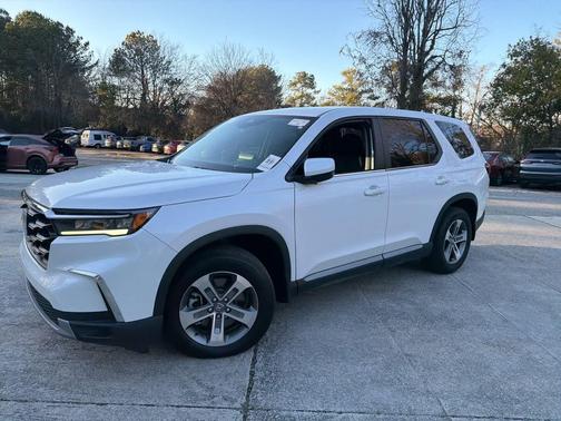 2024 Honda Pilot EX-L 7 Passenger