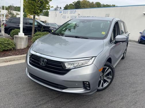 2024 Honda Odyssey Touring