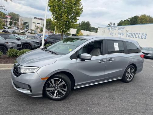 2024 Honda Odyssey Touring