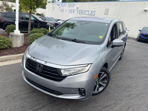 2024 Honda Odyssey Touring