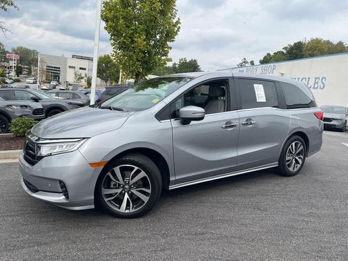 2024 Honda Odyssey Touring