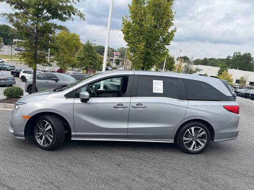 2024 Honda Odyssey Touring