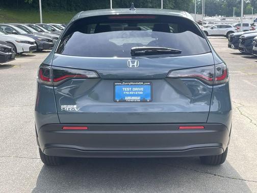 Nordic Forest Pearl 2027 Honda HR-V LX