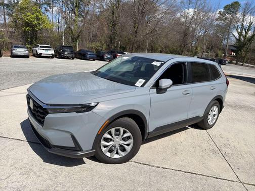 2025 Honda CR-V LX 2WD