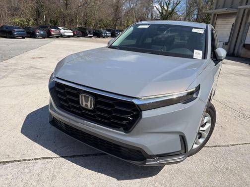 2025 Honda CR-V LX 2WD