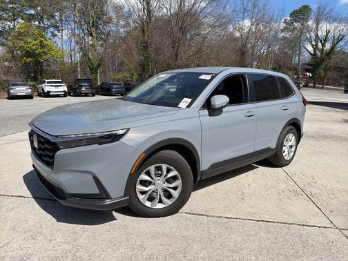 2025 Honda CR-V LX 2WD