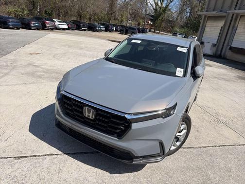 2025 Honda CR-V LX 2WD