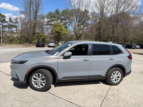 2025 Honda CR-V LX 2WD