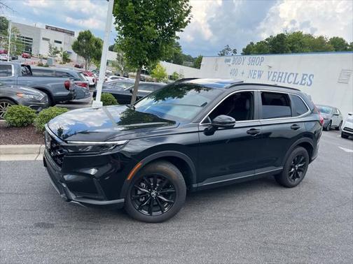 2024 Honda CR-V Hybrid Sport-L