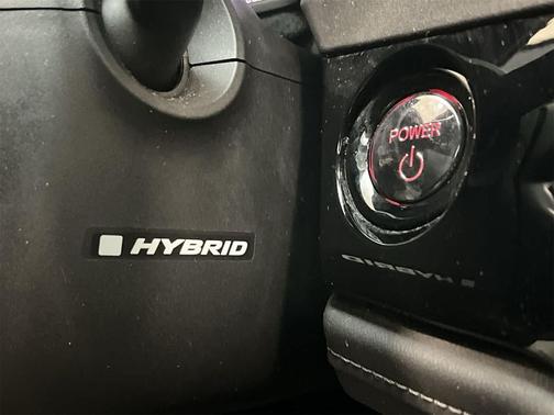 2024 Honda Accord Hybrid Base