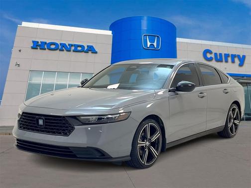 2024 Honda Accord Hybrid Base