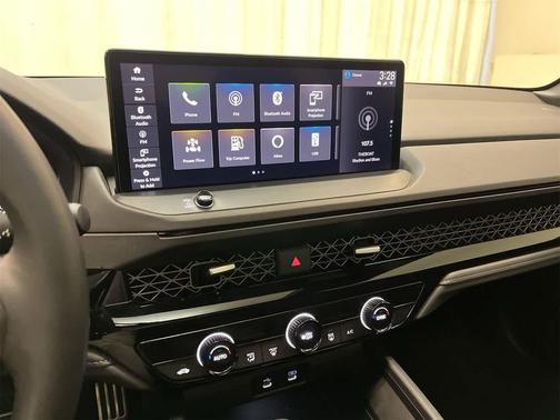 2024 Honda Accord Hybrid Base