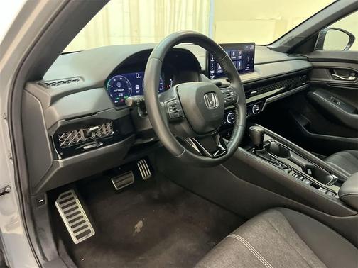2024 Honda Accord Hybrid Base