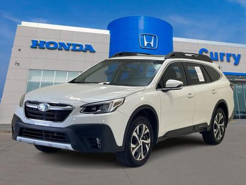 2021 Subaru Outback Limited