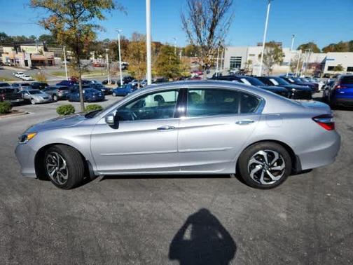2017 Honda Accord EX-L