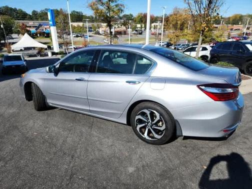 2017 Honda Accord EX-L