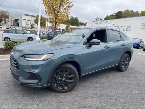 2023 Honda HR-V AWD Sport