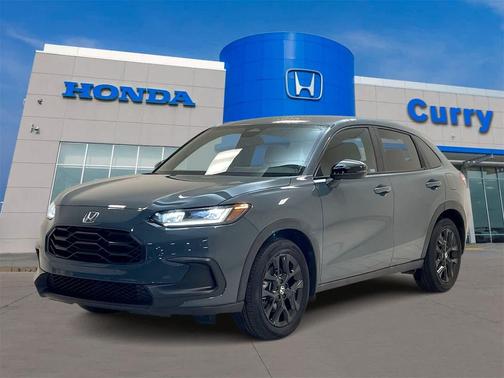 2023 Honda HR-V AWD Sport