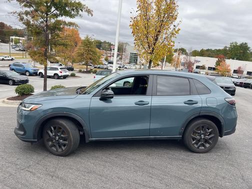 2023 Honda HR-V AWD Sport