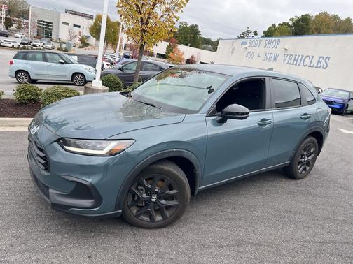 2023 Honda HR-V AWD Sport