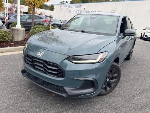 2023 Honda HR-V AWD Sport