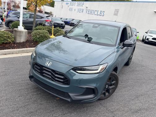 2023 Honda HR-V AWD Sport