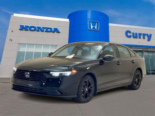 2025 Honda Accord Sport SE 1.5T
