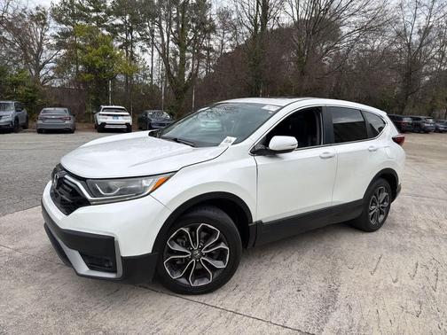 2021 Honda CR-V 2WD EX-L