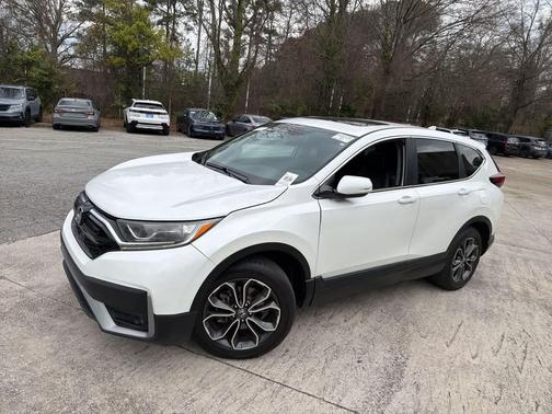 2021 Honda CR-V 2WD EX-L