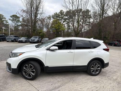 2021 Honda CR-V 2WD EX-L