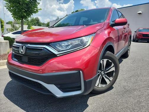 2021 Honda CR-V 2WD Special Edition