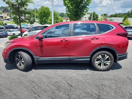 2021 Honda CR-V 2WD Special Edition