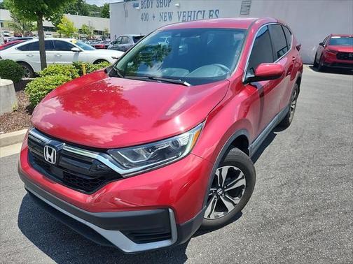 2021 Honda CR-V 2WD Special Edition