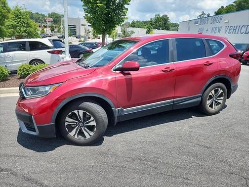 2021 Honda CR-V 2WD Special Edition