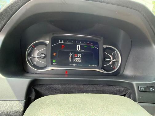 Crystal Black Pearl 2025 Honda Passport AWD EX-L