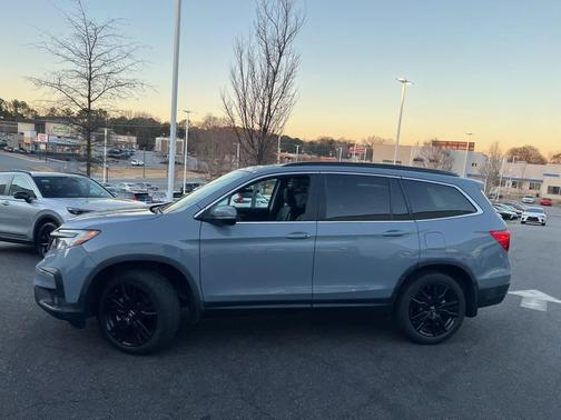 2022 Honda Pilot 2WD Special Edition