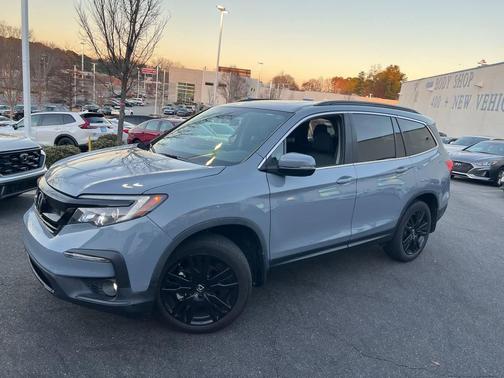 2022 Honda Pilot 2WD Special Edition