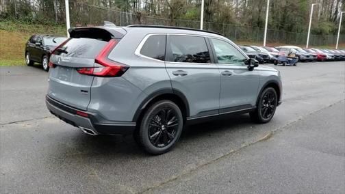 2025 Honda CR-V Hybrid Sport Touring