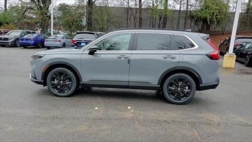 2025 Honda CR-V Hybrid Sport Touring