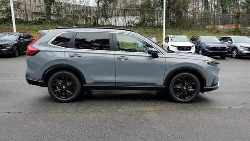2025 Honda CR-V Hybrid Sport Touring