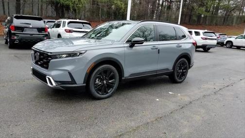 2025 Honda CR-V Hybrid Sport Touring