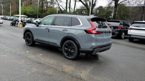 2025 Honda CR-V Hybrid Sport Touring