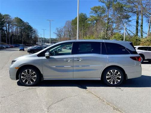 2025 Honda Odyssey Elite