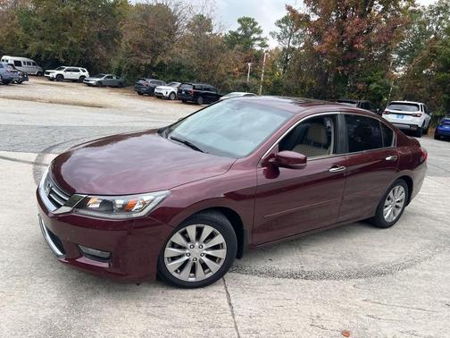 2014 Honda Accord 