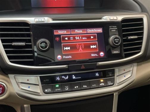 2014 Honda Accord EX-L