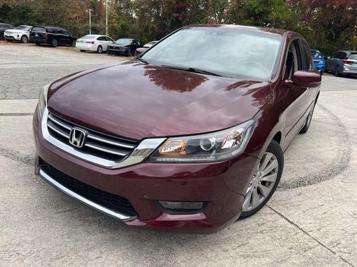 2014 Honda Accord 