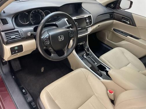 2014 Honda Accord EX-L