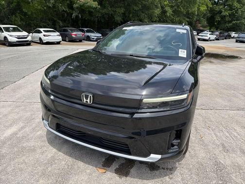 Raven Black 2025 Honda Prologue Touring