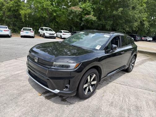 Raven Black 2025 Honda Prologue Touring