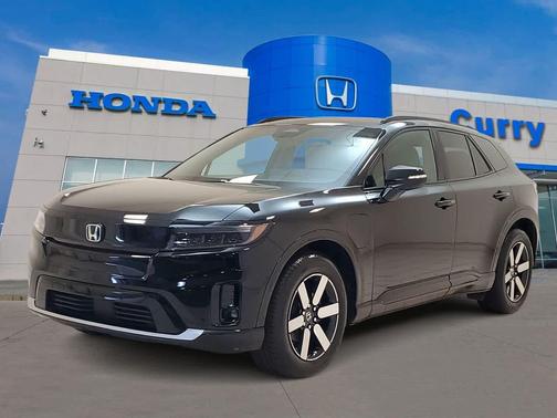 Raven Black 2025 Honda Prologue Touring